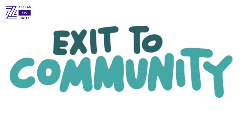 「Exit to Community」<br/>スタートアップ企業のイグジットに第三の選択肢のイメージ