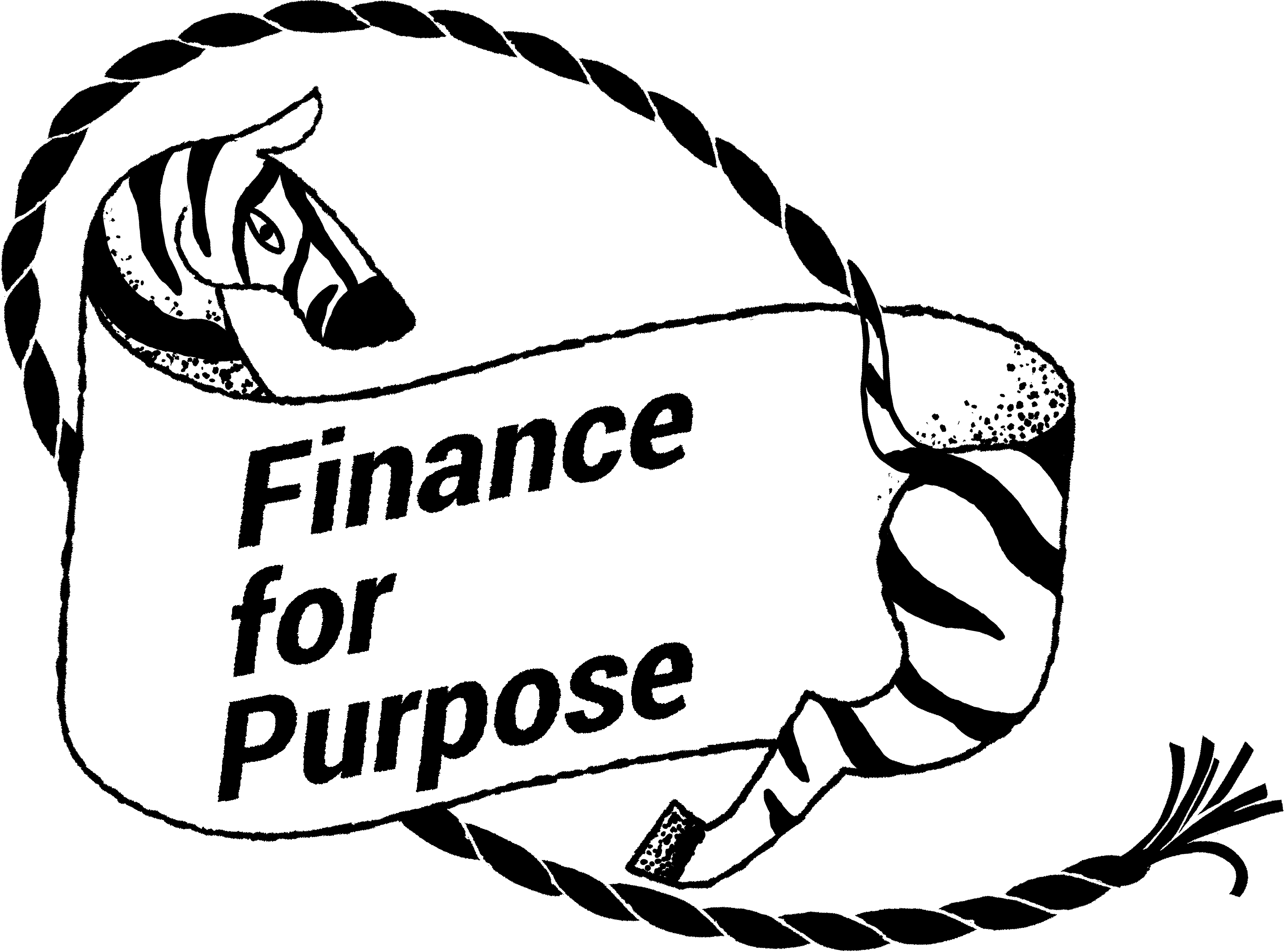 Finance for Purpose 〜自分たちの「色」のお金を集めよう〜のイメージ