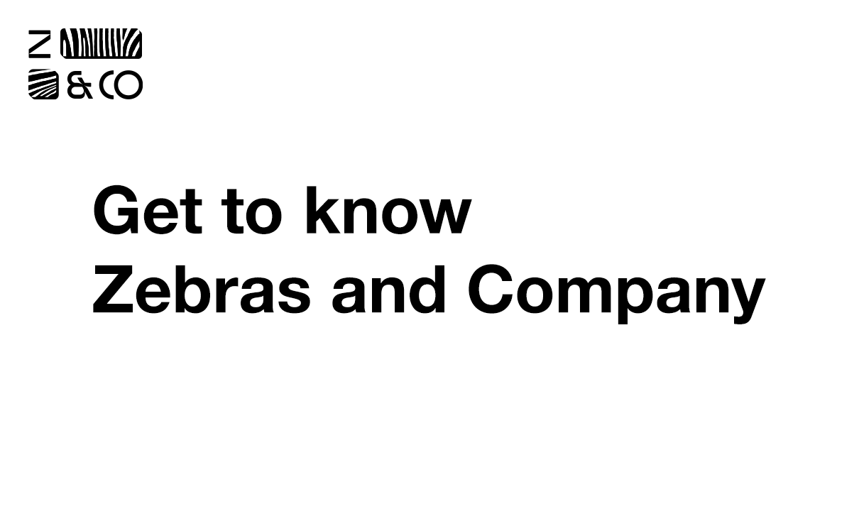 Beyond impact investing: Zebras and Company provides alternative capital for zebras, a concept that is becoming a global movementのイメージ